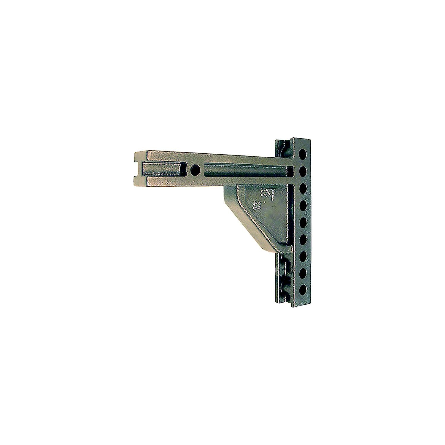 Blue Ox BXW4002 9 Hole RV Hitch Mount with 2