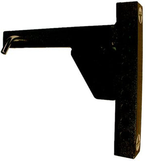 Blue Ox BXW4003 9 Hole RV Hitch Mount with 2