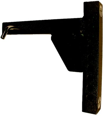 Blue Ox BXW4003 9 Hole RV Hitch Mount with 2