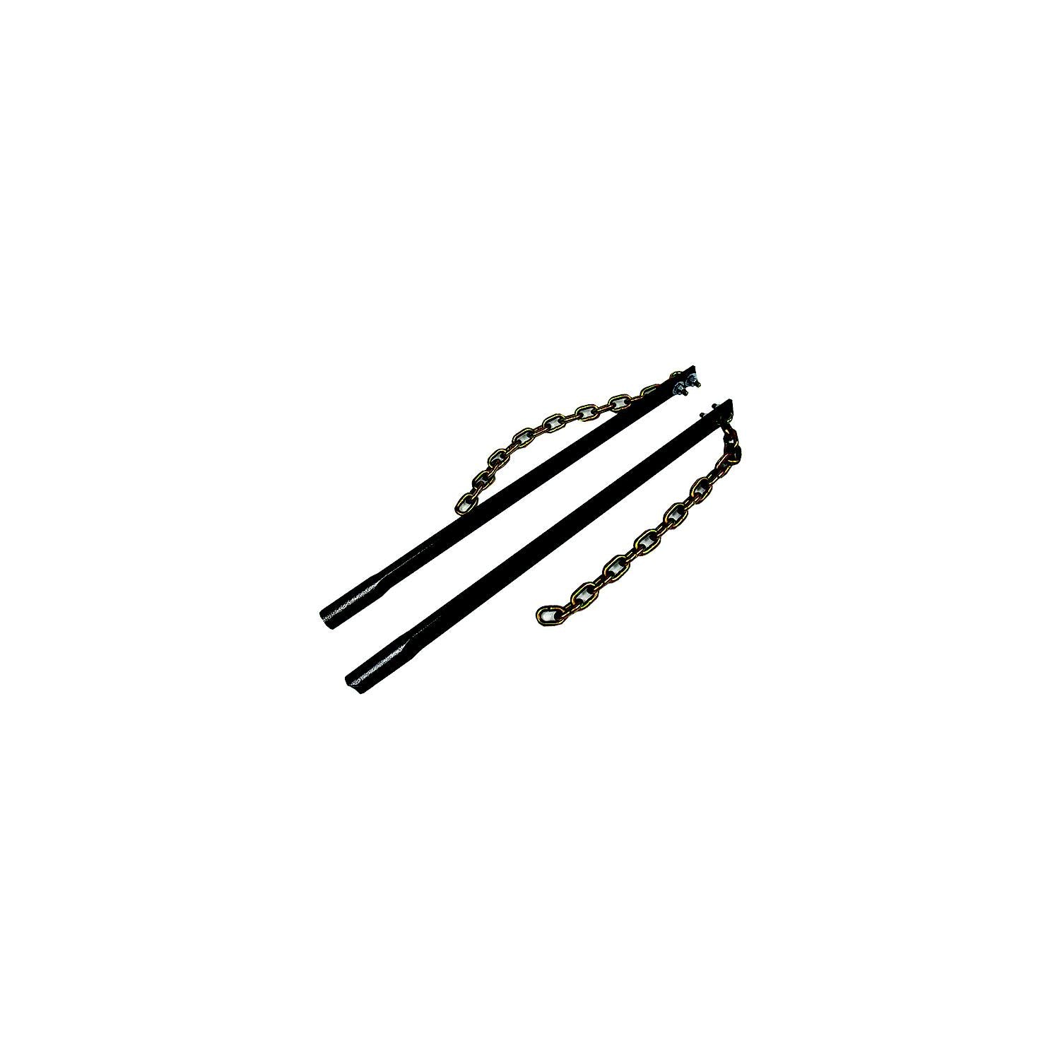 Blue Ox BXW4014 SwayPro RV Spring Bars Kit