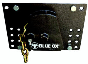 Blue Ox BXW4076 SwayPro RV Weight Distribution Hitch Head Kit for Underslung Couplers
