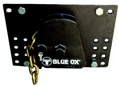 Blue Ox BXW4076 SwayPro RV Weight Distribution Hitch Head Kit for Underslung Couplers