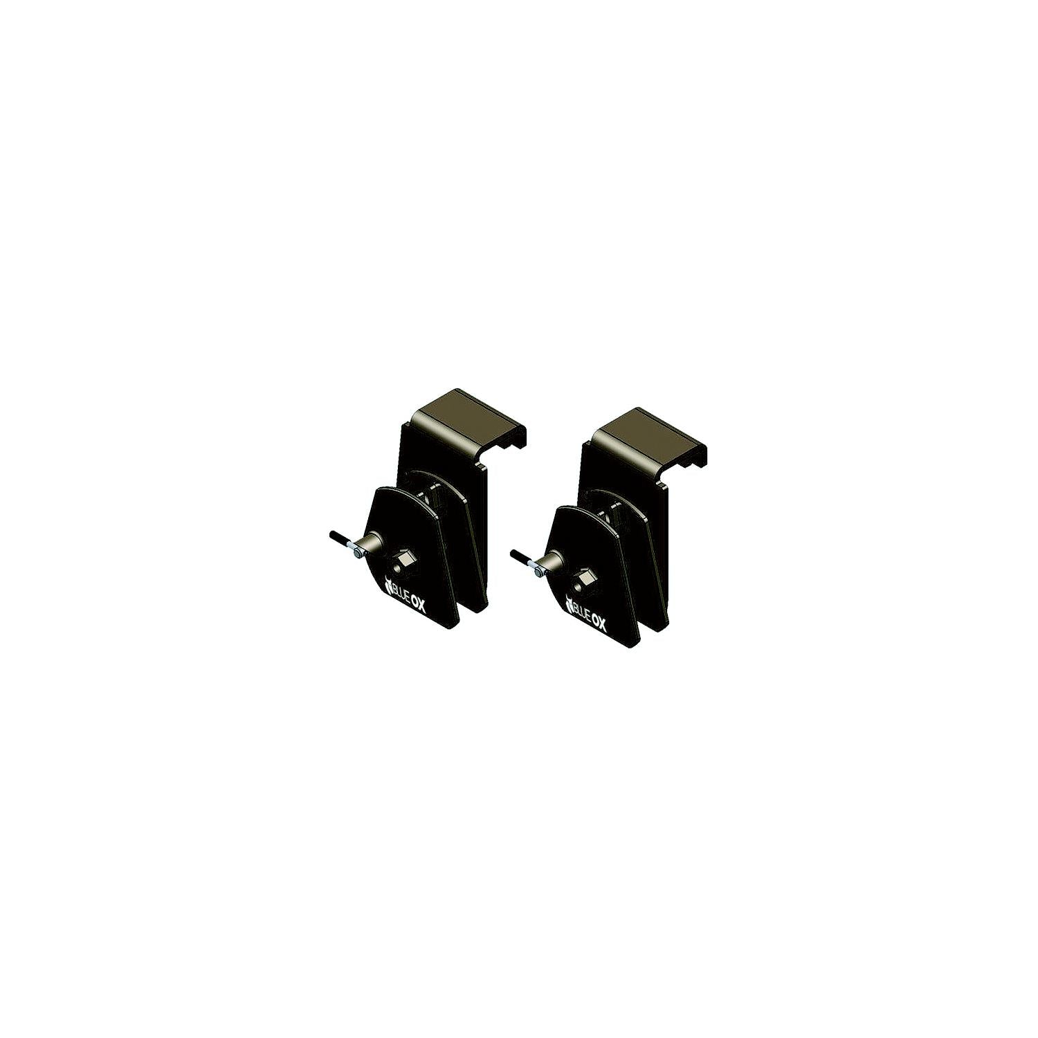 Blue Ox BXW4027 Rotating Latches, 8
