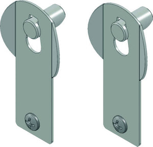Blue Ox BXW4062 Towpro 2-Point Spring Bar Lock assembly