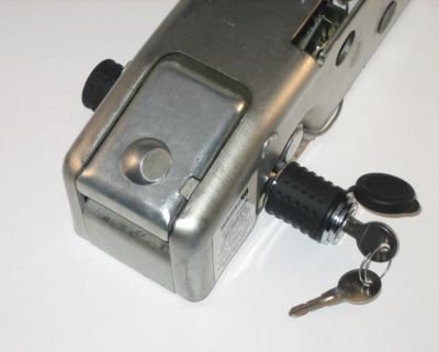 C.T. Johnson Enterprises RC4 Dead Bolt Surge Coupler Lock