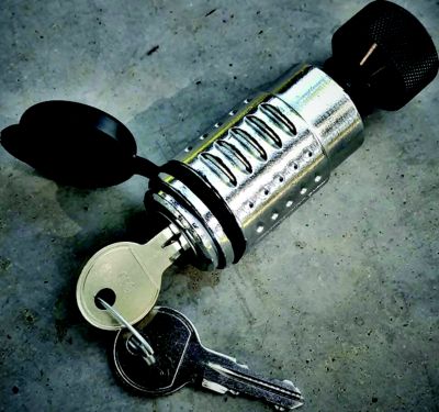 C.T. Johnson Enterprises STL Spare Tire Lock