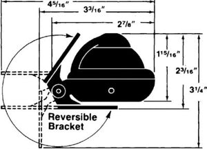 Ritchie Navigation X10M RitchieSport Compass, Gray