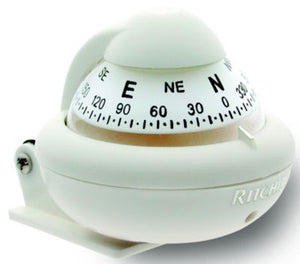 Ritchie Navigation X10WM RitchieSport Compass, White