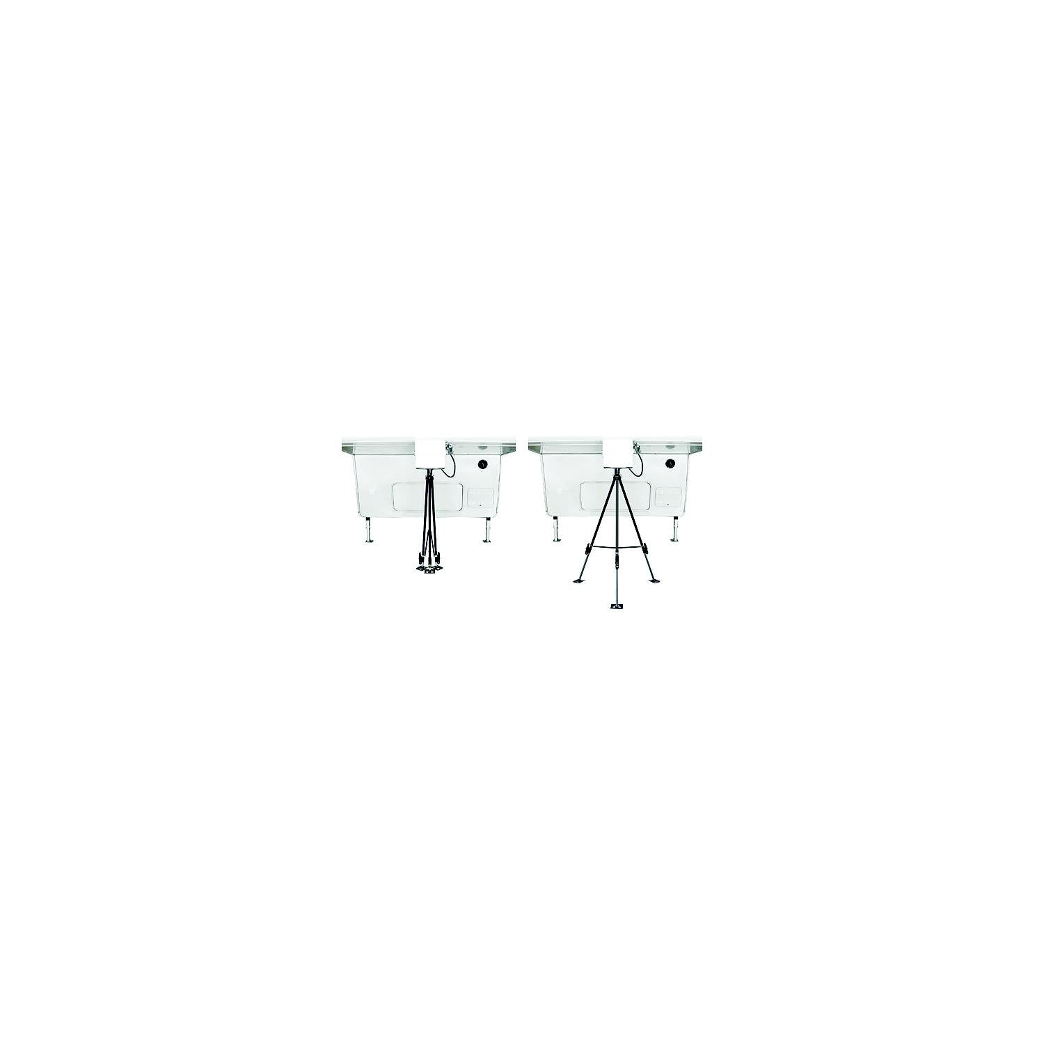 Bal Products 25066 King Pin Tripod Fastjack Stabilizer for RV Trailers