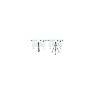 Bal Products 25066 King Pin Tripod Fastjack Stabilizer for RV Trailers