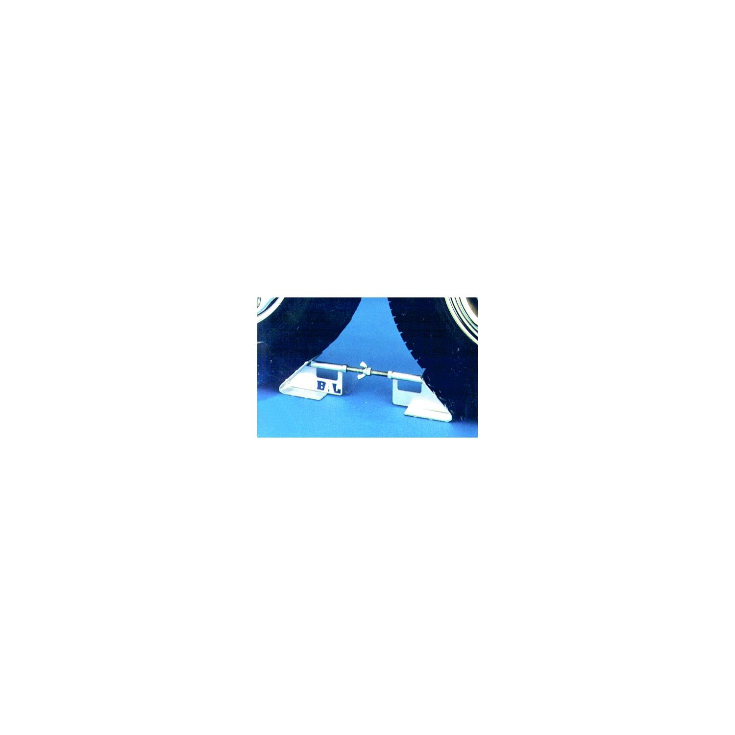 Bal Products 28000A Tire Locking Chock