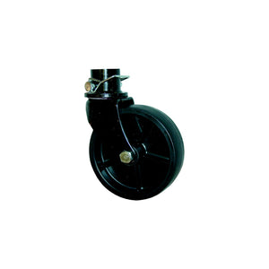 Bal Products 29041B Swivel 2,000 lb Capacity Caster Wheel for RV Trailer Jacks