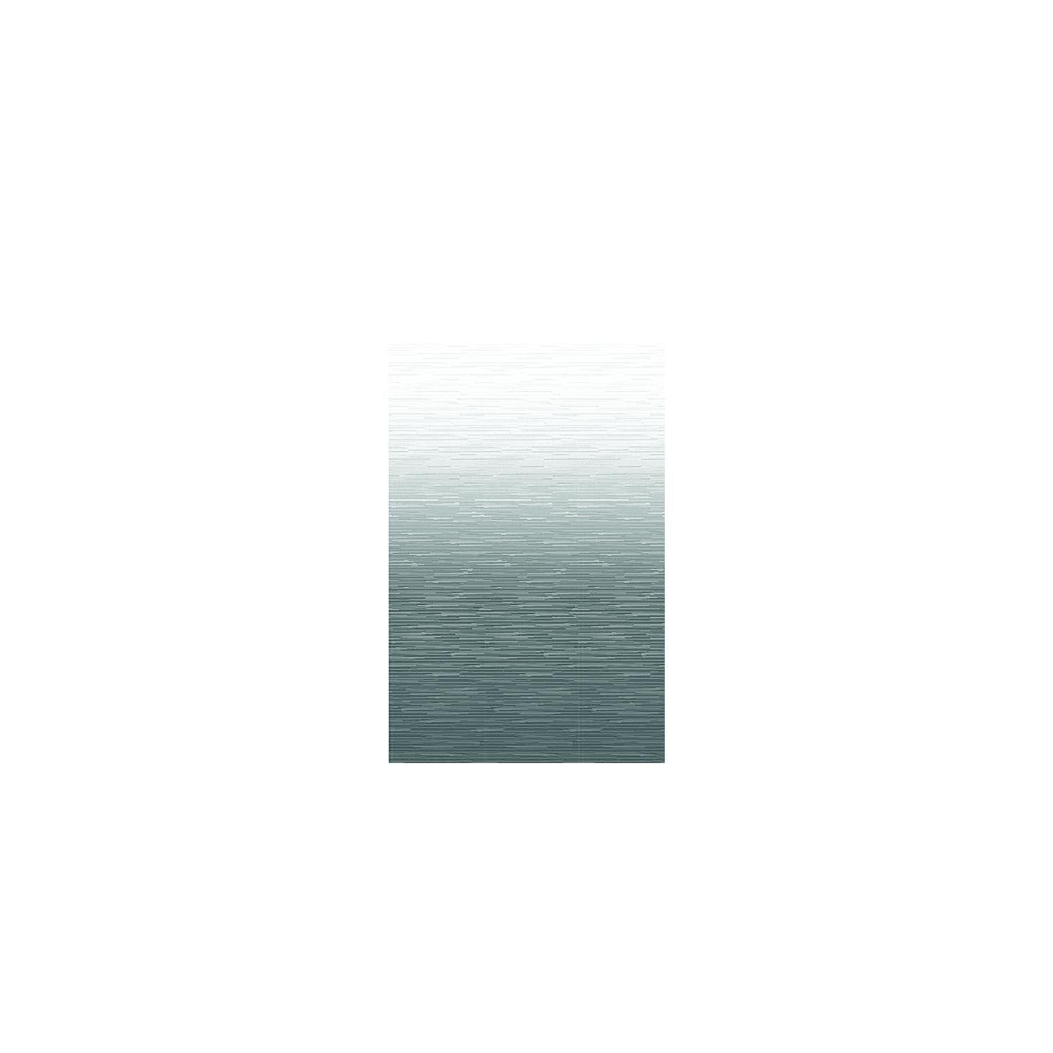 Powerwinch JU156D00 Carefree 1-Piece Standard Vinyl Awning Replacement Fabric, 15', Silver Fade on Top Side, White Weatherguard