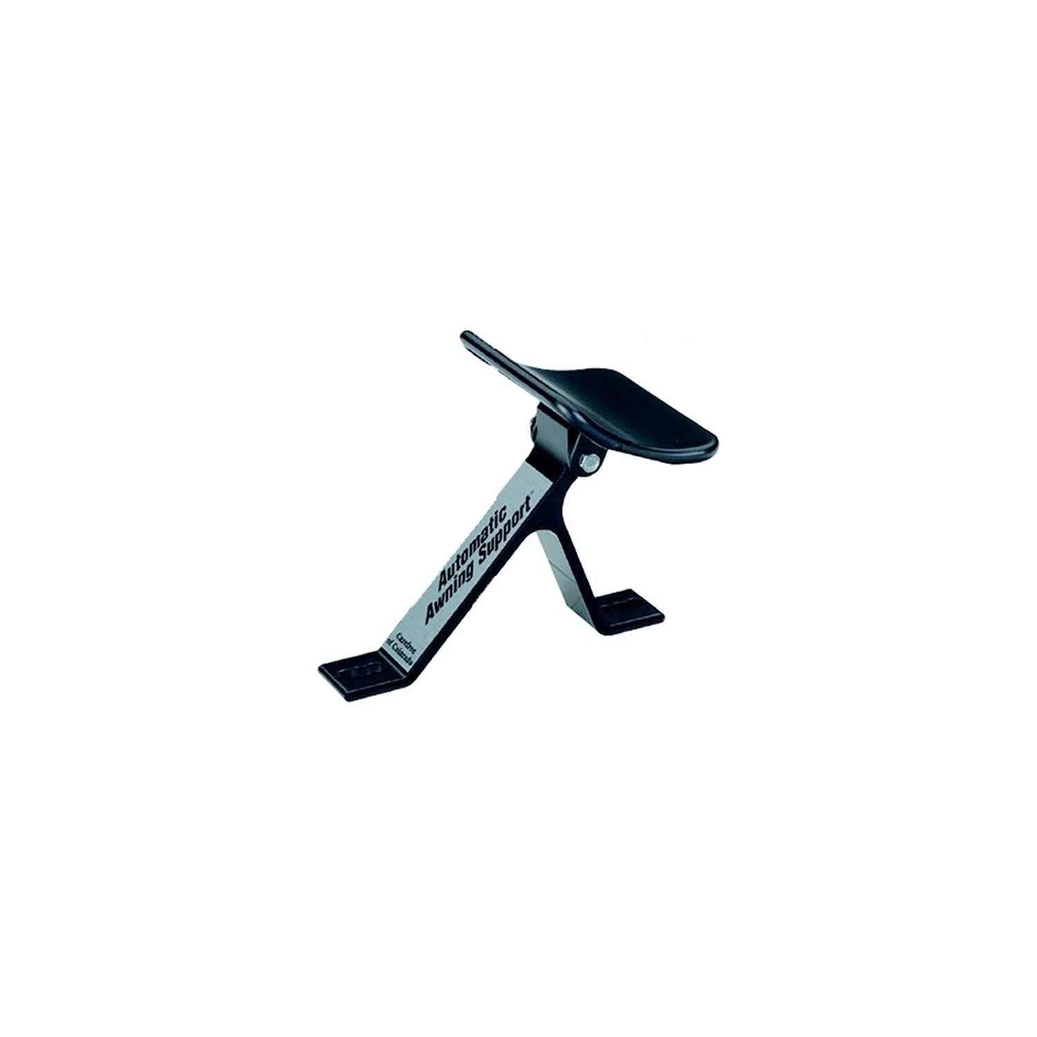 Powerwinch 902800 Carefree Automatic Awning Support, Black