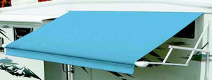Powerwinch JG184E4E-MP Carefree JG184E4EMP Replacement Awning Vinyl Fabric, 18', Midnight Blue