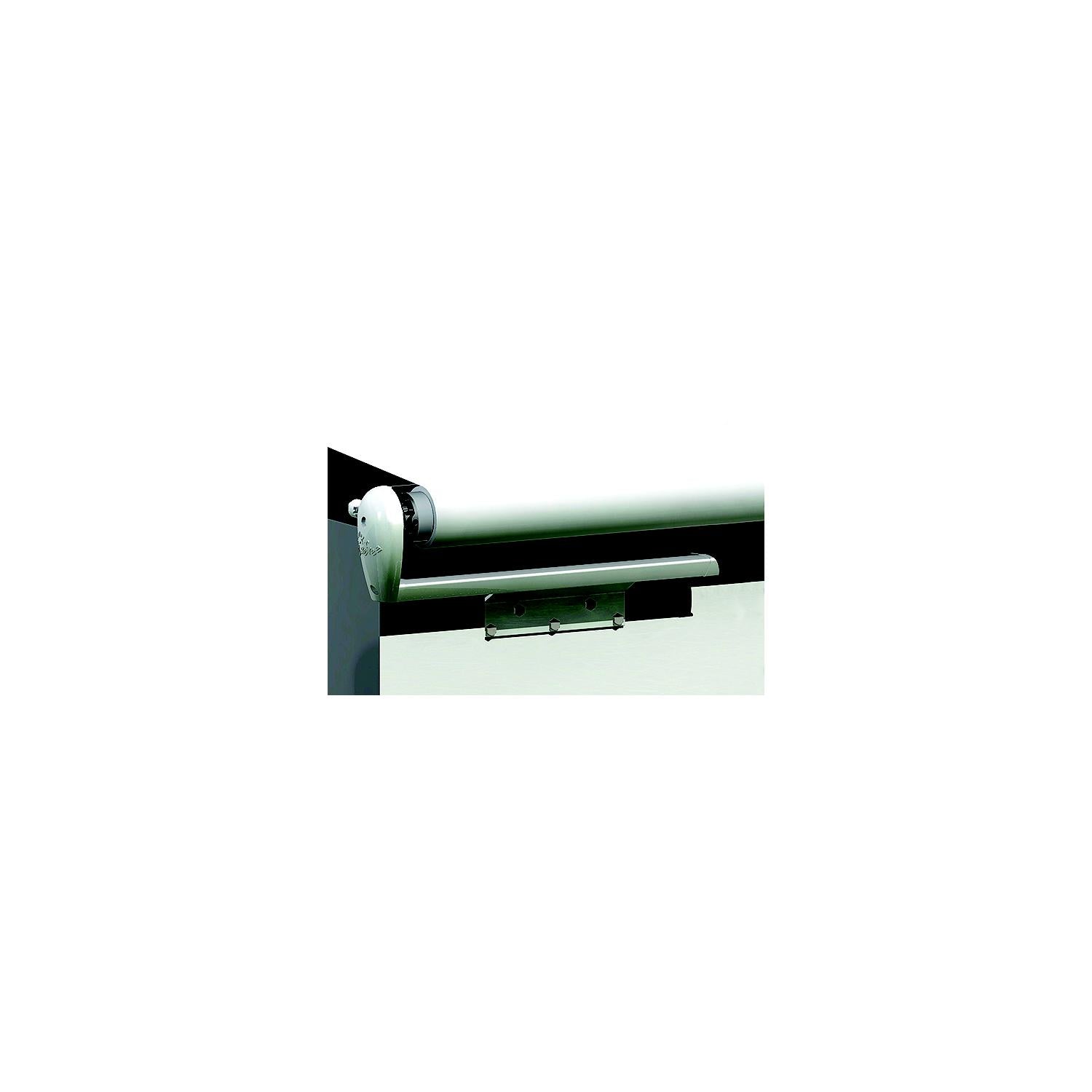 Powerwinch KY25TL Carefree Slideout Cover Bracket & Hardware, Tall White