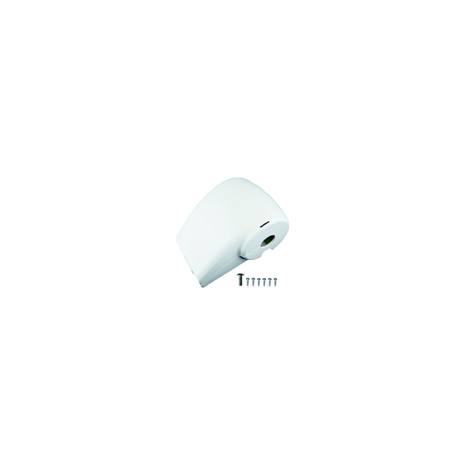 Powerwinch R001325WHT Carefree Travel'r Idler Cover Kit, White