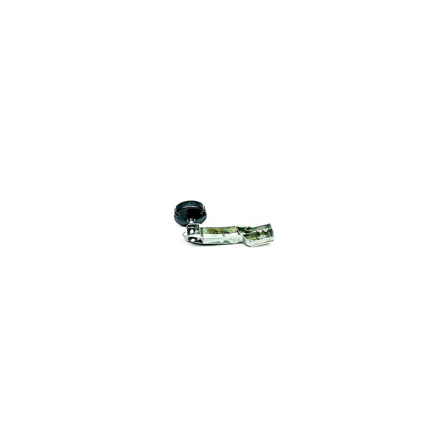 Powerwinch R001327BLK Carefree Travel'r Idler Assembly, Black