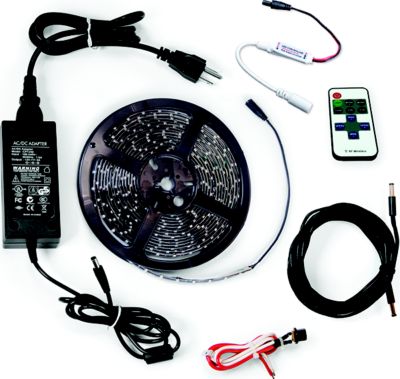 Powerwinch SR0113 Carefree Universal LED Awning Light Kit, White