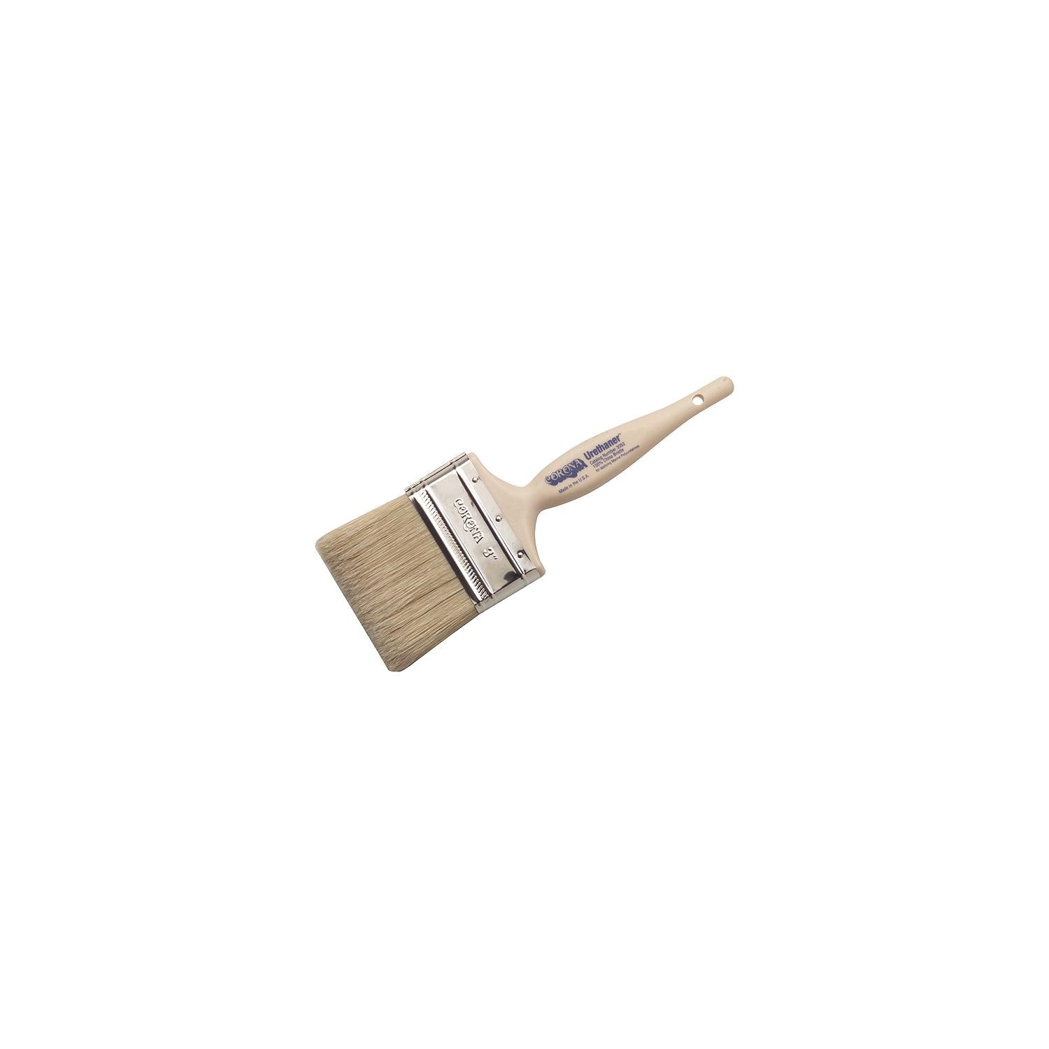 Corona Brushes 3052-3 3 Urethaner Brush