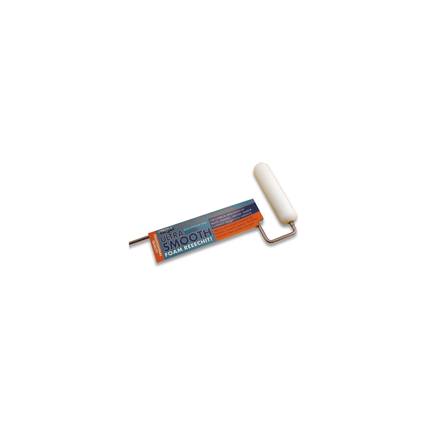 Corona Brushes CR8404 4 Ultra Smooth Combo 14 Frame