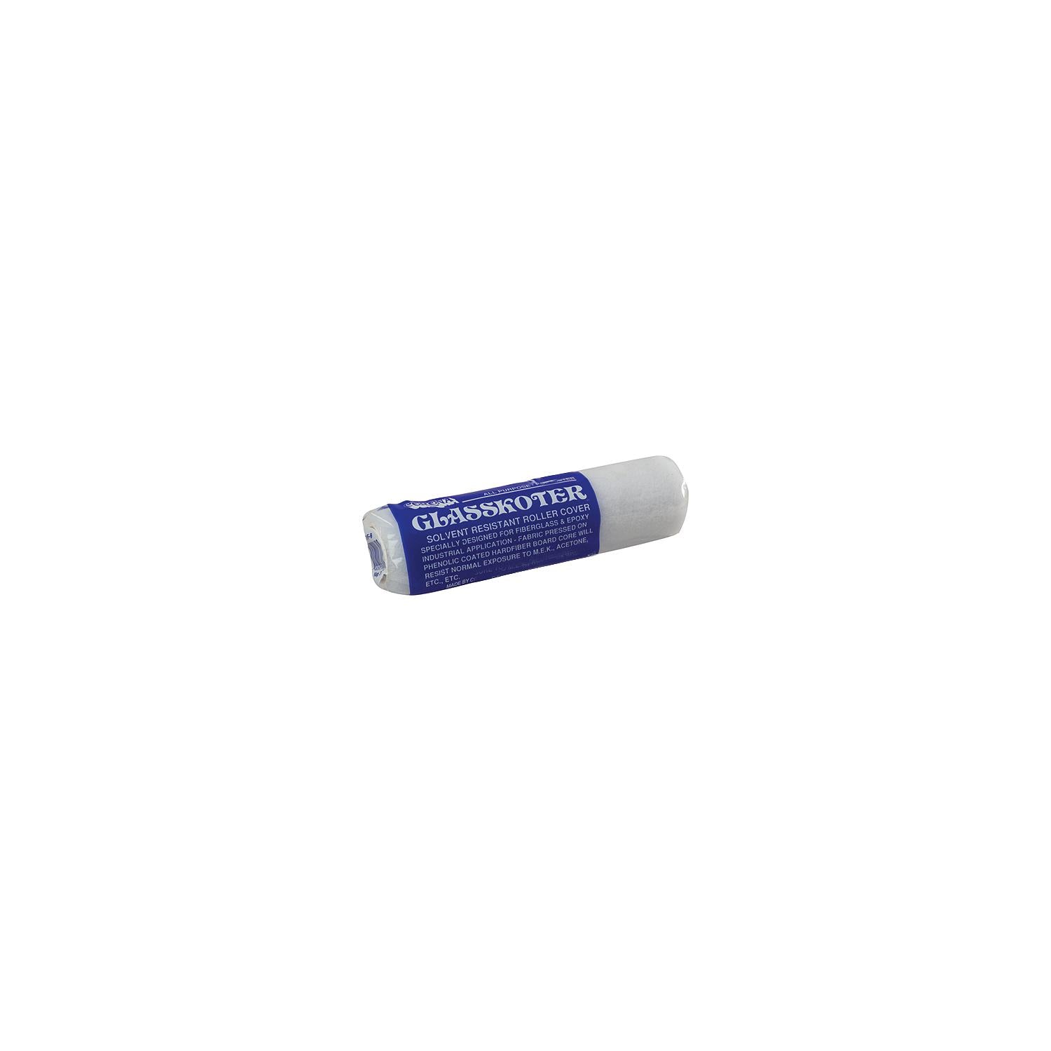 Corona Brushes R-200F-7 7 Glasskoter 1/4 Nap (White)