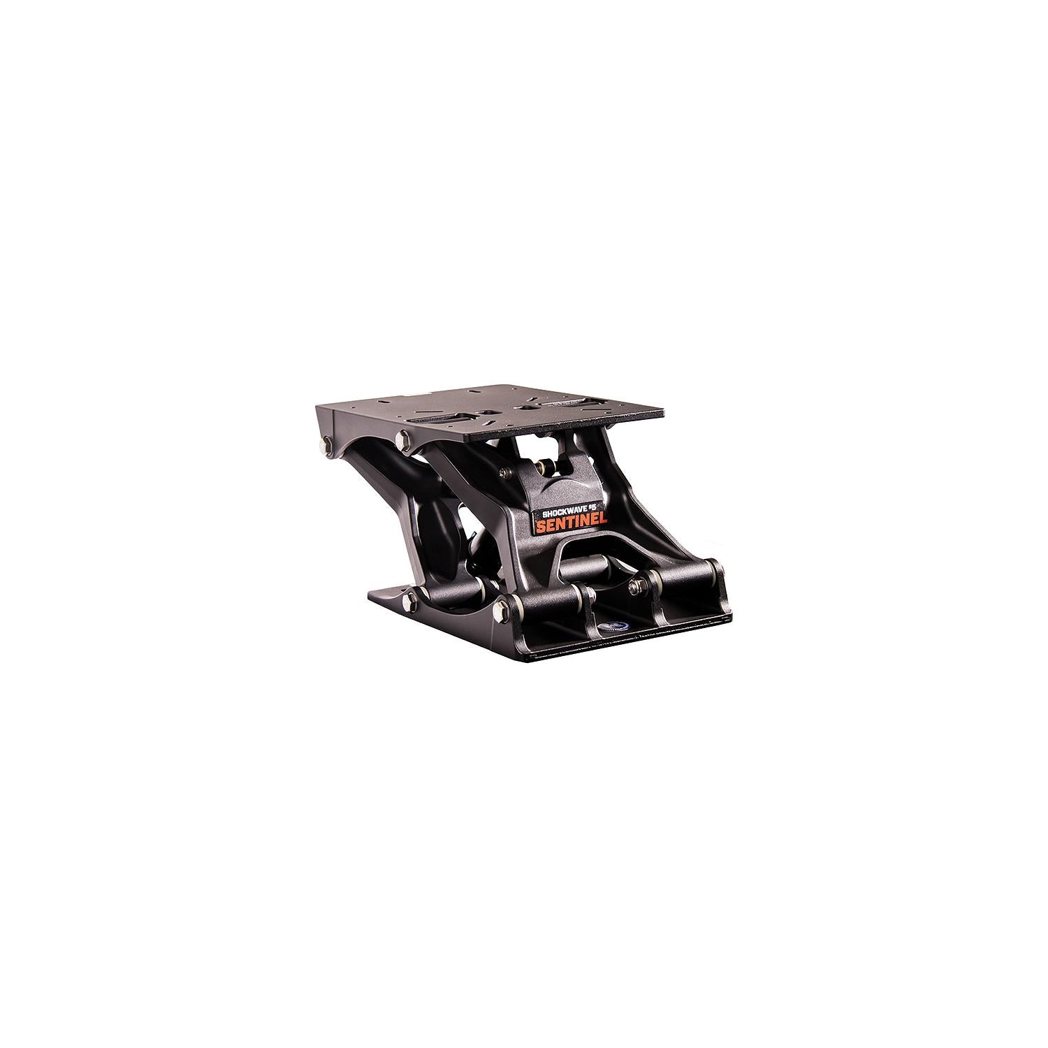 Shockwave SW-07823-B SW07823B S5 Sentinel Marine Suspension Module, Black