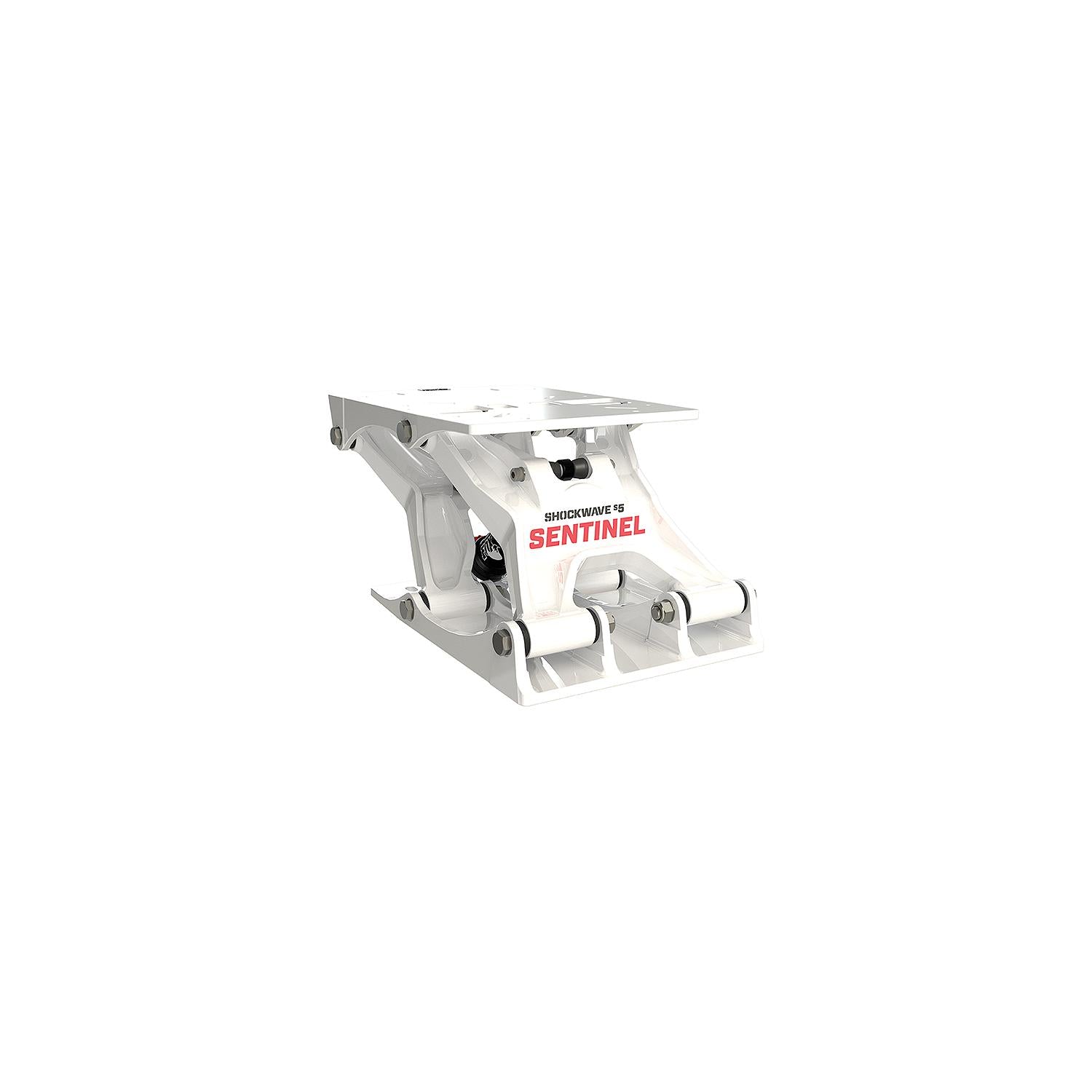 Shockwave SW-07823-W SW07823W S5 Sentinel Marine Suspension Module, White