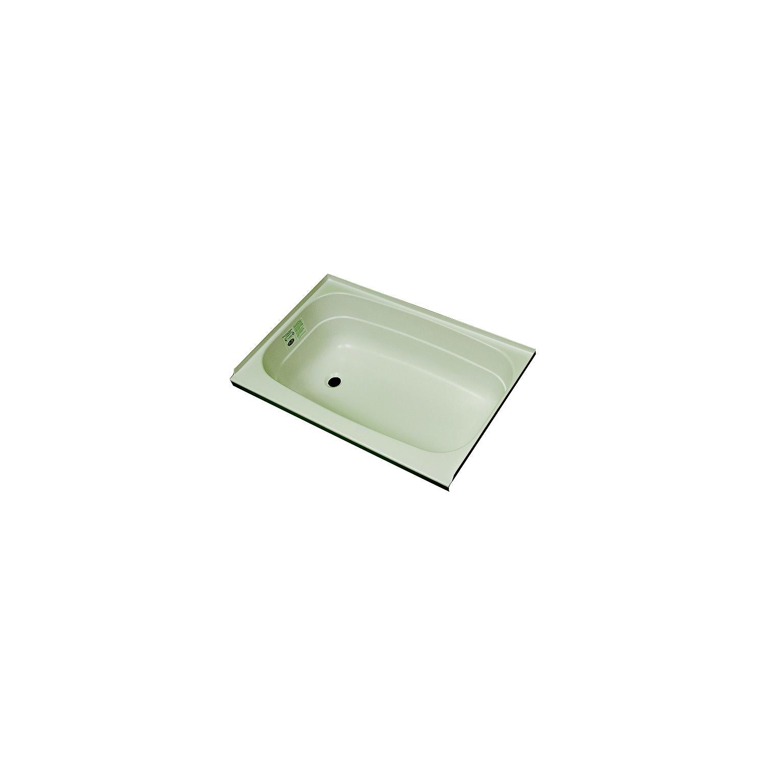 Specialty Recreation BT2440PL Left Drain Bathtub, 24