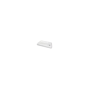 Specialty Recreation SP2436WR Right Drain Shower Base, 24