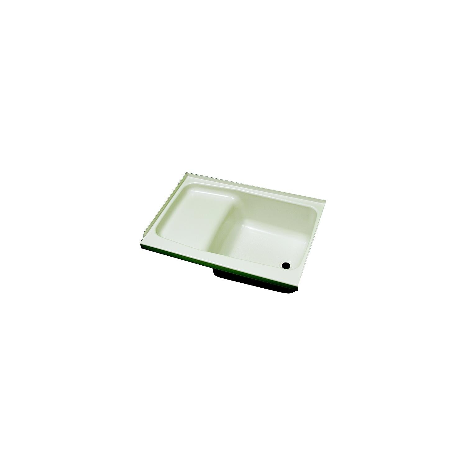 Specialty Recreation ST2436PR Right Drain Step Tub, 24
