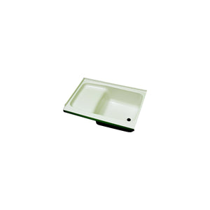 Specialty Recreation ST2436PR Right Drain Step Tub, 24