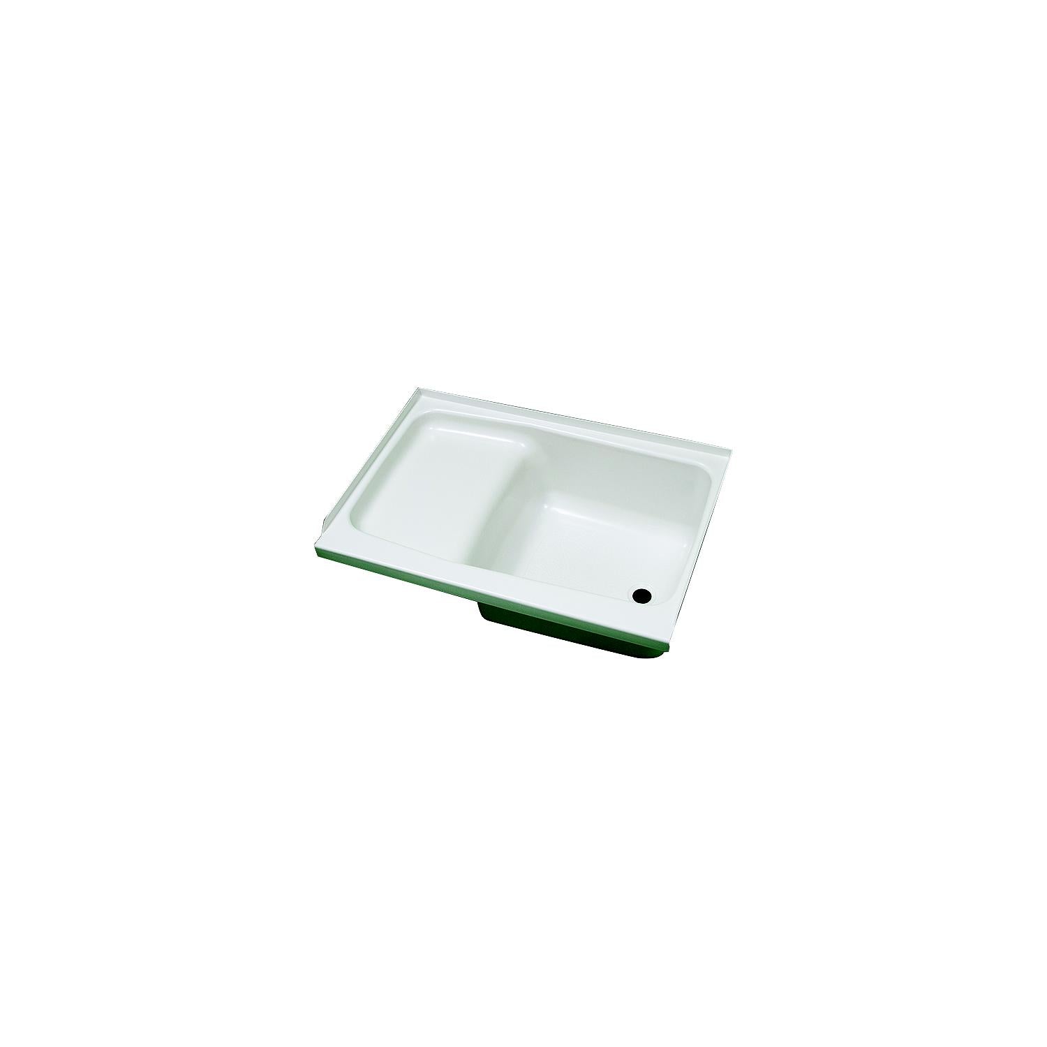 Specialty Recreation ST2436WR Right Drain Step Tub, 24