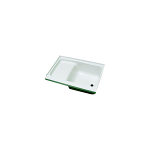 Specialty Recreation ST2436WR Right Drain Step Tub, 24