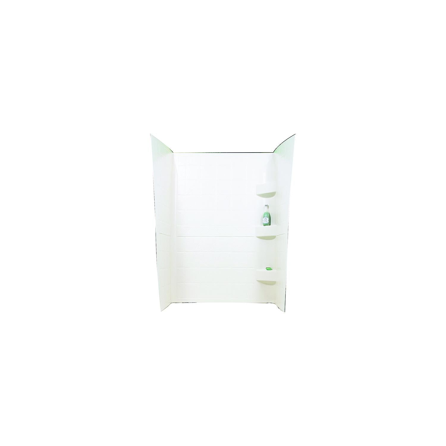Specialty Recreation SW2432W Shower Wall, 24