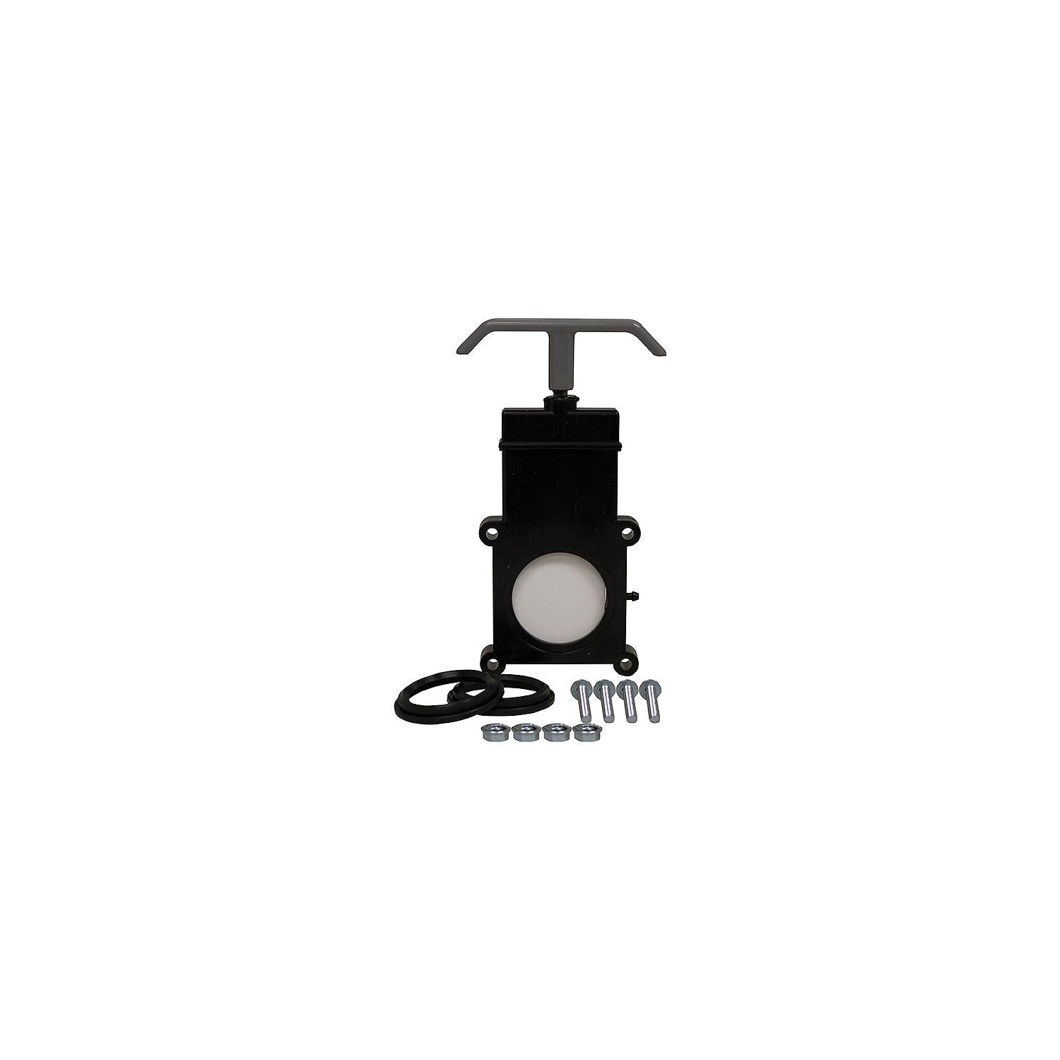 Bristol Products 39240 LaSalle Termination Valve, 3