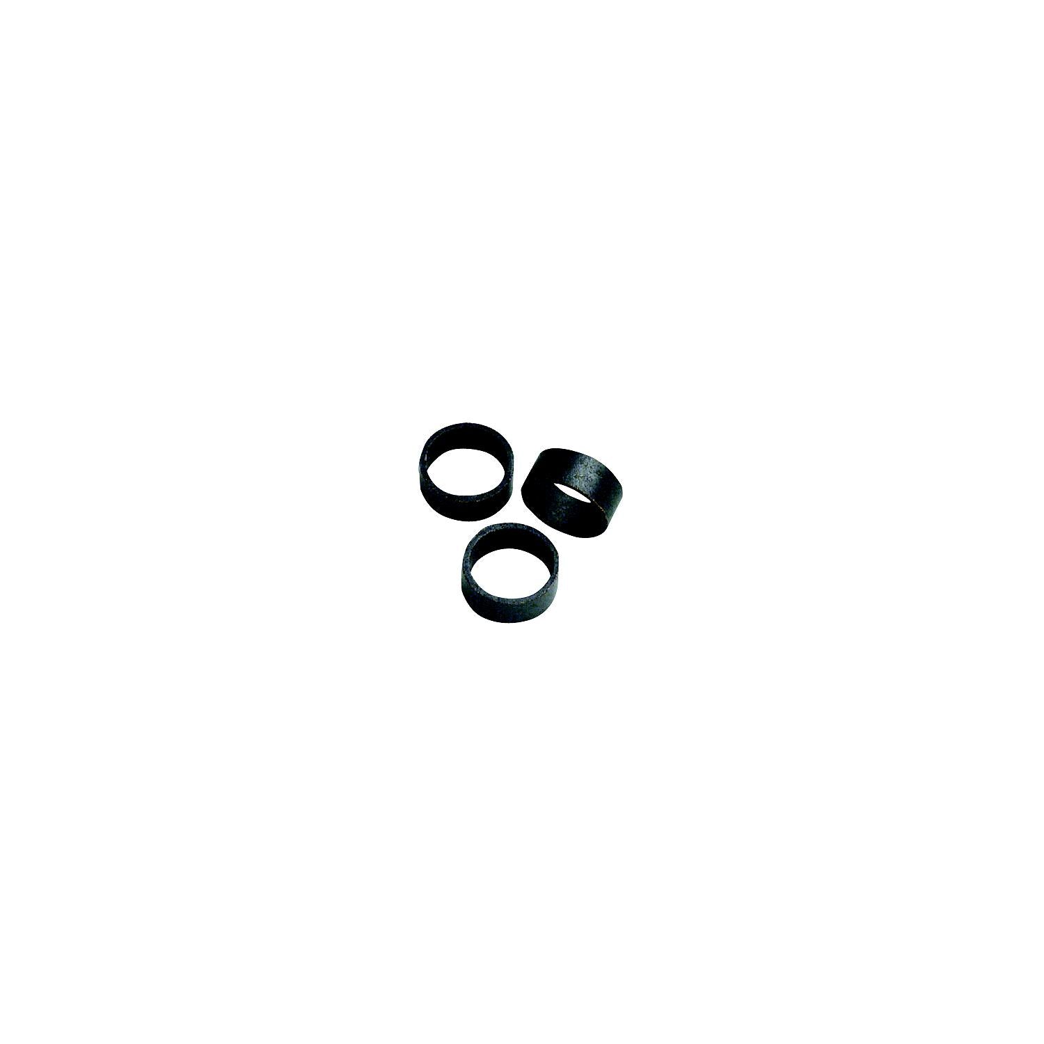 Bristol Products 49649X2 QestPEX Black Copper Crimp Ring - 1/2