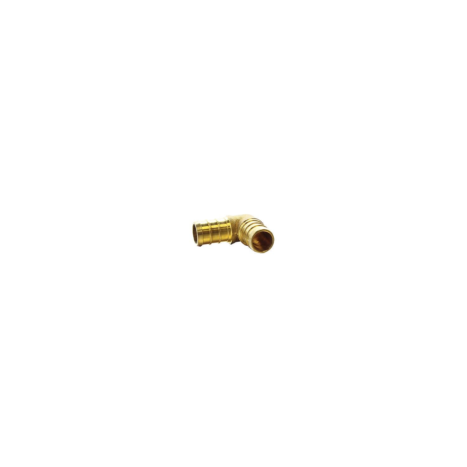 Bristol Products 49UTE33 QestPEX Elbow, 1/2