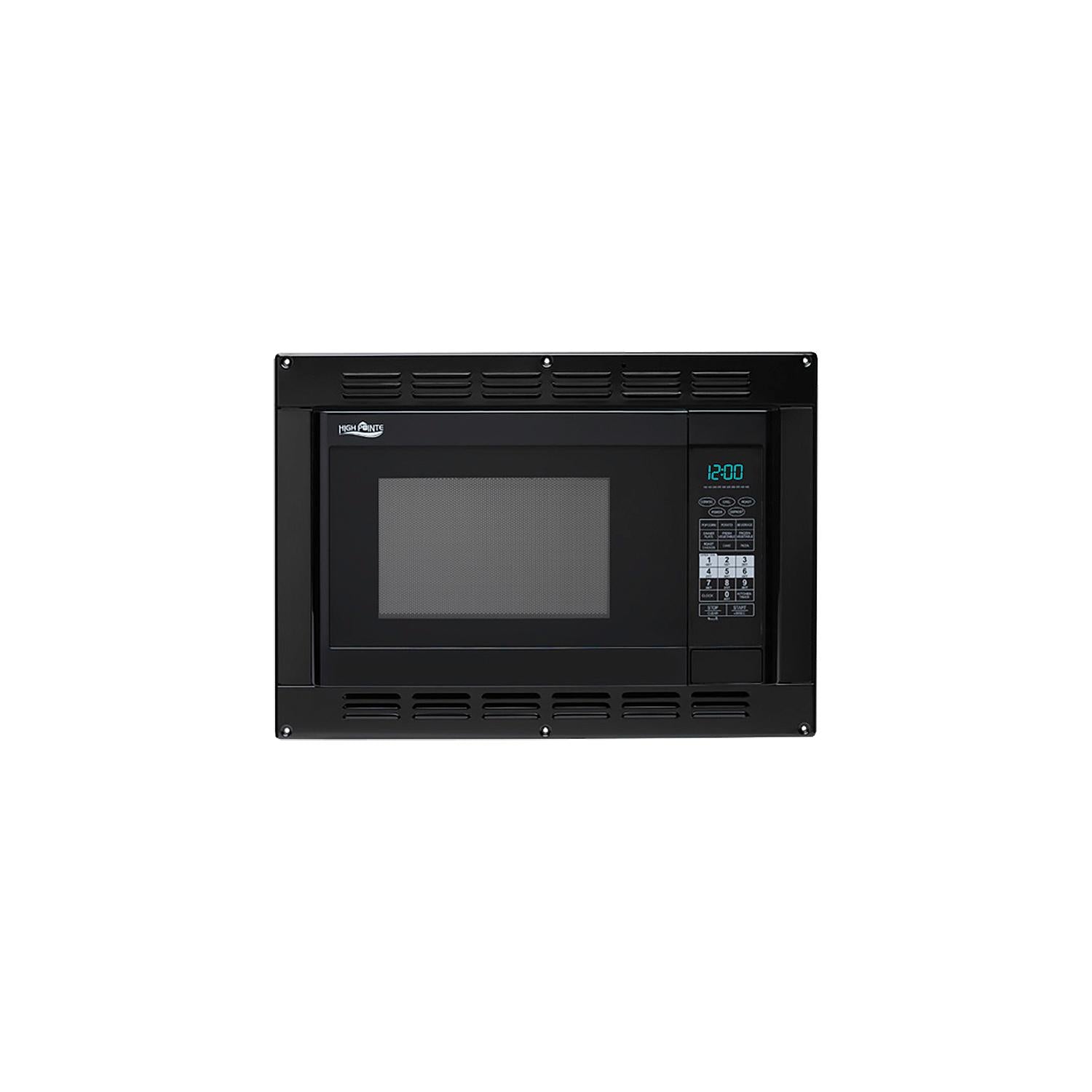 Bristol Products 520EC028BMRB Lasalle 1.1 Cu.Ft Built-In Convection Microwave, Black