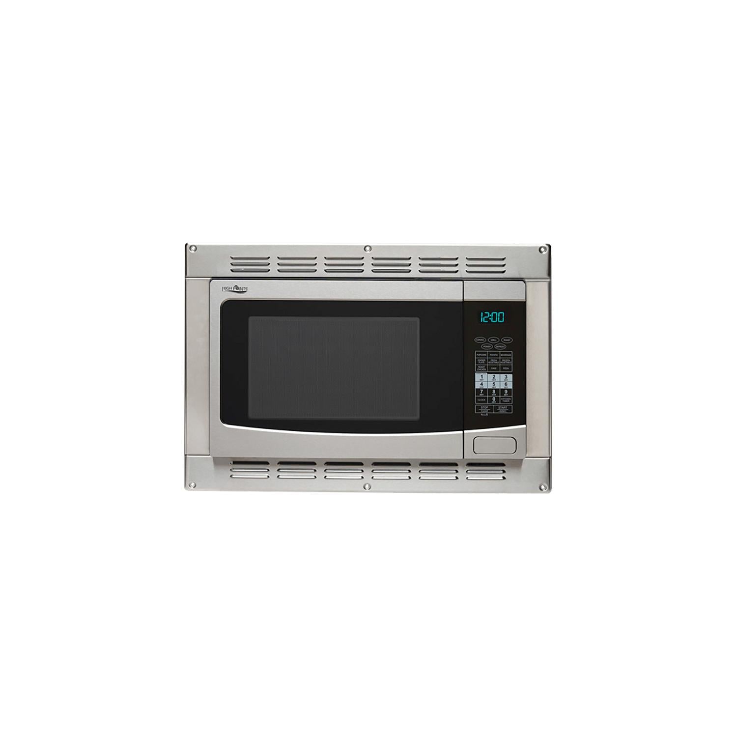 Bristol Products 520EC028KD7S Lasalle 1.1 Cu.Ft Built-In Convection Microwave, Stainless Steel