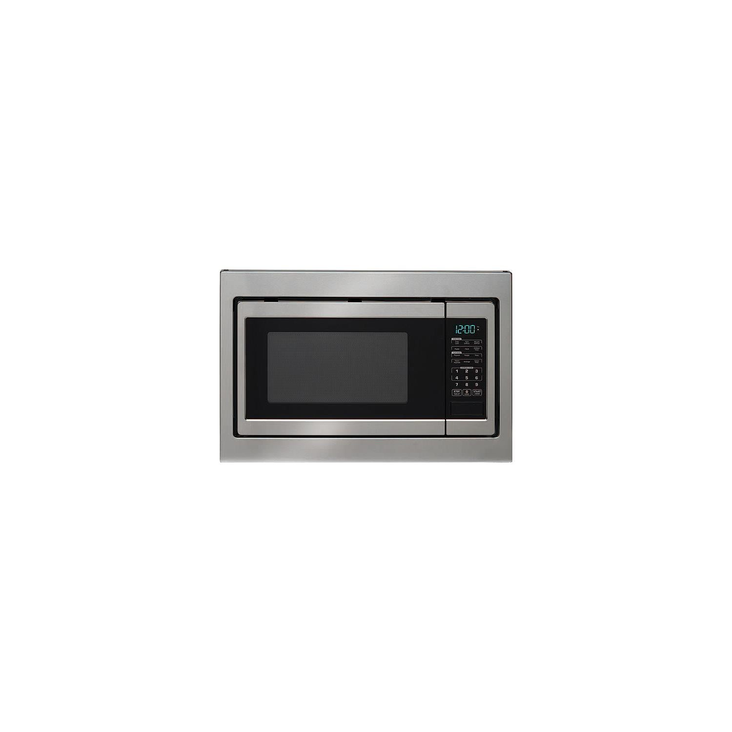Bristol Products 520EM923MI2S Lasalle 1 Cu.Ft Flat Bed Microwave, Stainless Steel