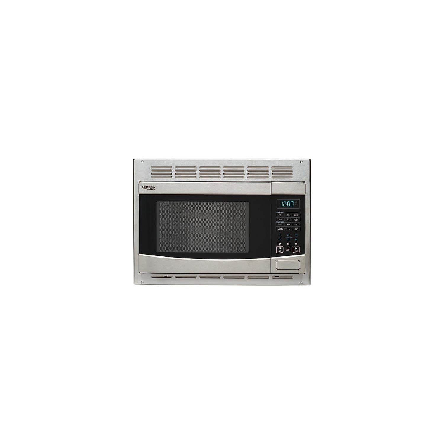 Bristol Products 520EM925AQRS Lasalle 1 Cu.Ft Microwave, Stainless Steel