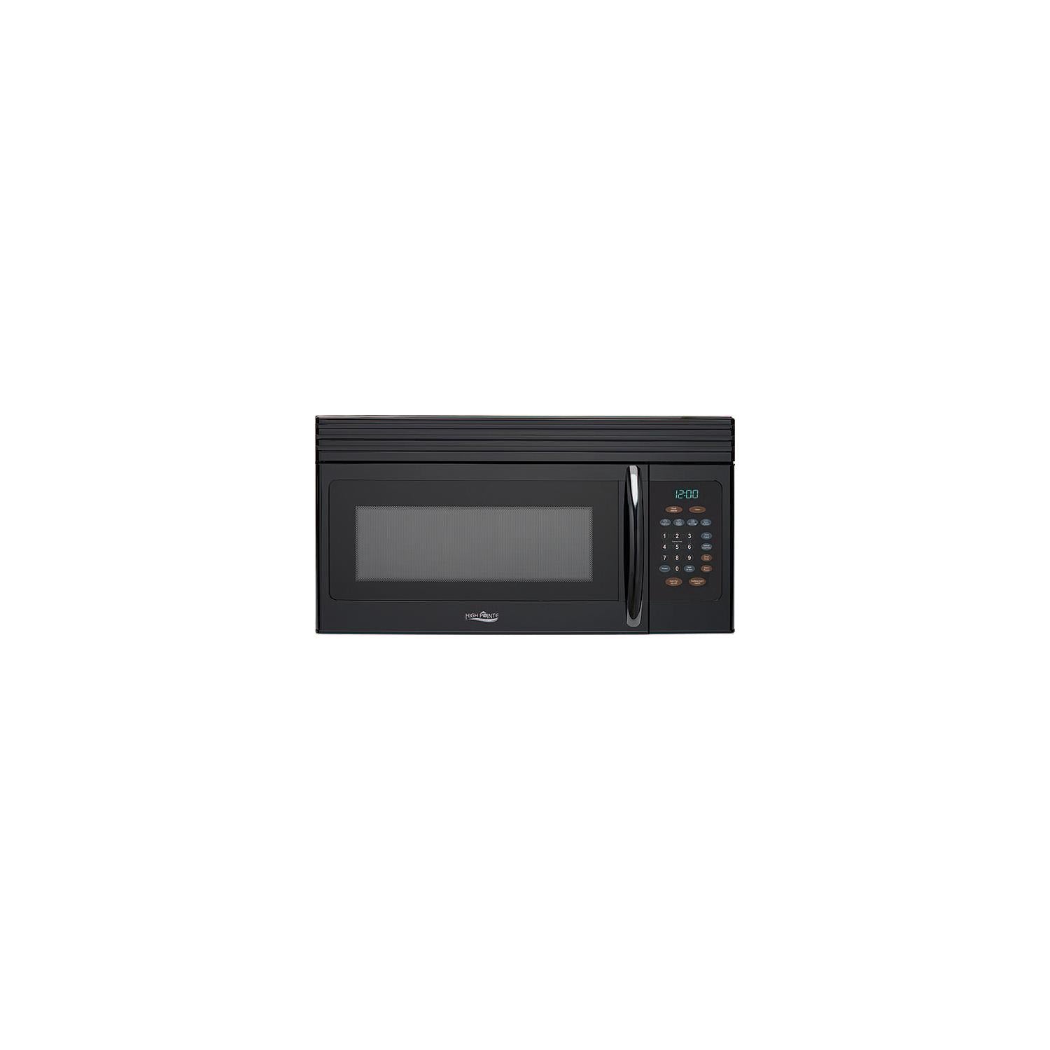 Bristol Products 520EM925AWWB Lasalle 1 Cu.Ft Microwave, Black