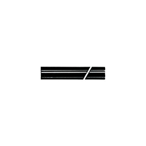 Bristol Products 61C65-10 Valterra 61C6510 Schedule 40 ABS-DWV Black Pipe, 3