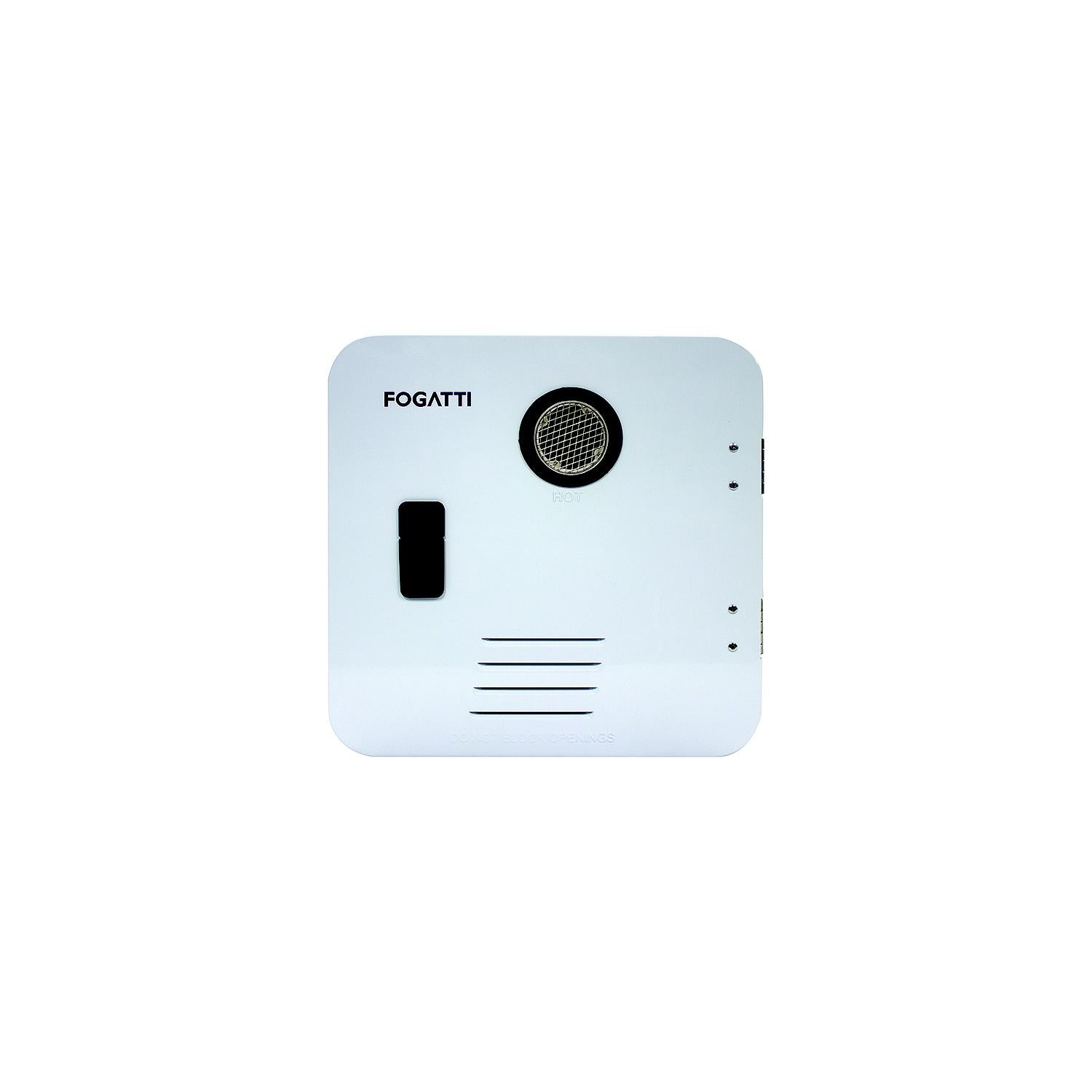Bristol Products FS06B1WD Lasalle-Bristol Fogatti Tankless Water Heater Access Door Only, White