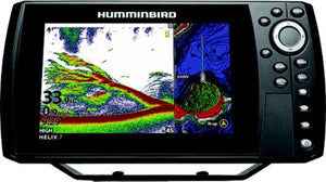 Humminbird 411630-1 4116301 Helix 7 CHIRP Fishfinder/Chartplotter/GPS G4N