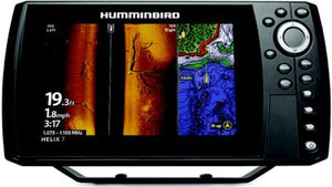 Humminbird 411940-1 4119401 Helix 7 CHIRP MEGA SI Fishfinder/Chartplotter/GPS G4N
