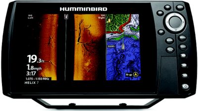 Humminbird 411940-1 4119401 Helix 7 CHIRP MEGA SI Fishfinder/Chartplotter/GPS G4N