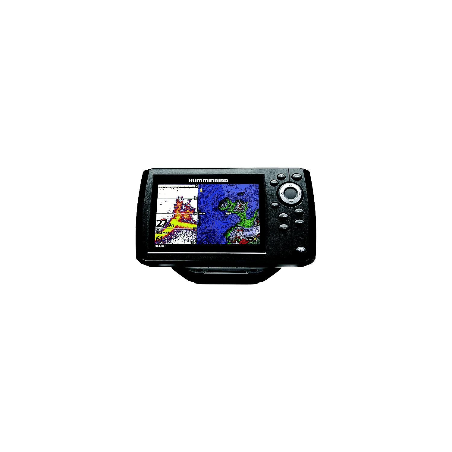 Humminbird 411660-1 4116601 Helix 5 G3 Series CHIRP Fishfinder/Chartplotter