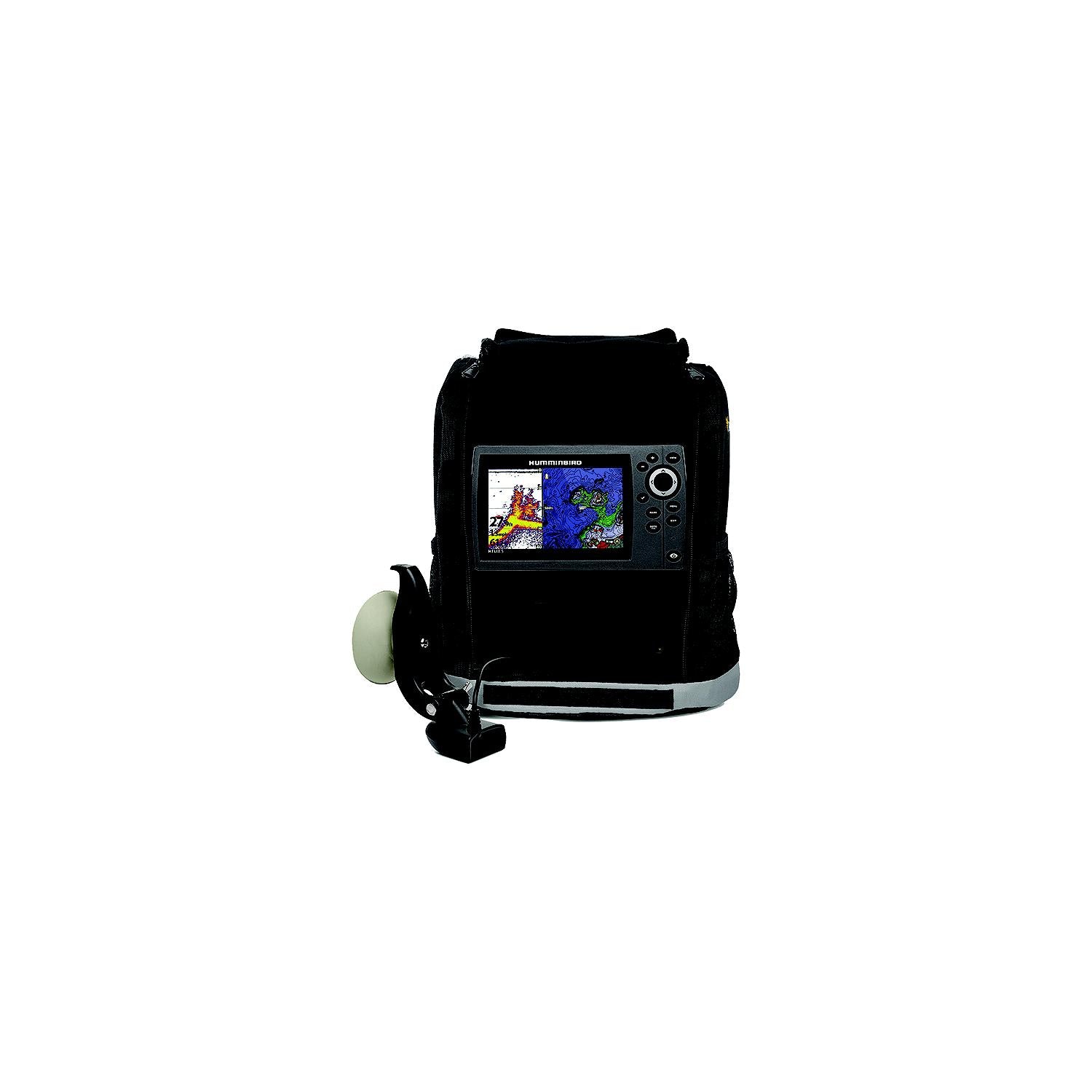 Humminbird 411680-1 4116801 Helix 5 G3 Series Portable CHIRP Fishfinder/Chartplotter